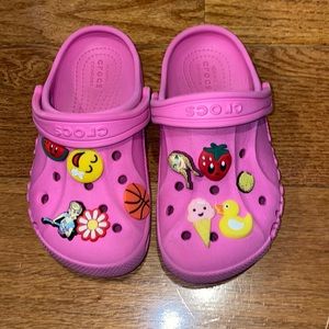 girl’s CROCS